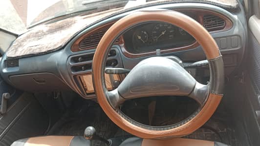 Daihatsu Cuore 2007