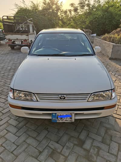 Toyota Corolla 2001