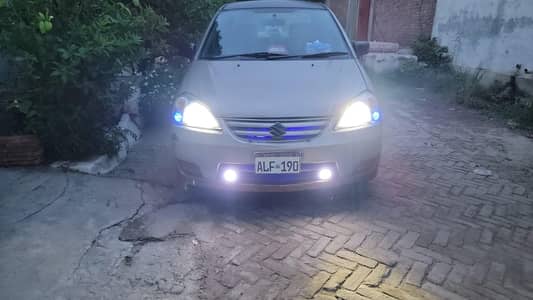Suzuki Liana 2006 exchange possible