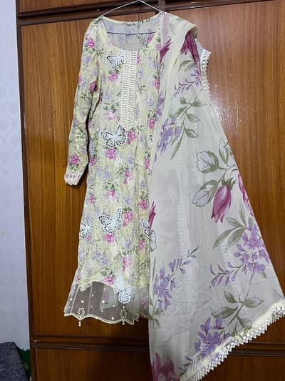 Branded preloved