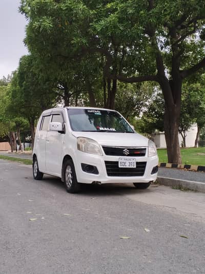 Suzuki Wagon R 2018