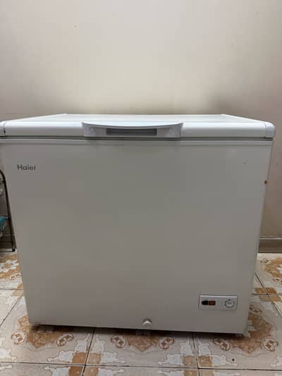 Haier Deep freezer