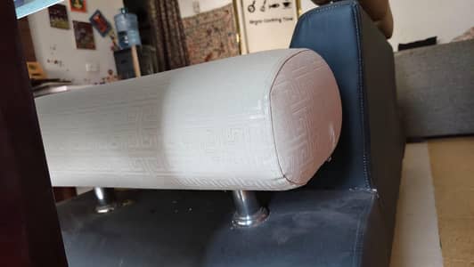 Relaxing sofas