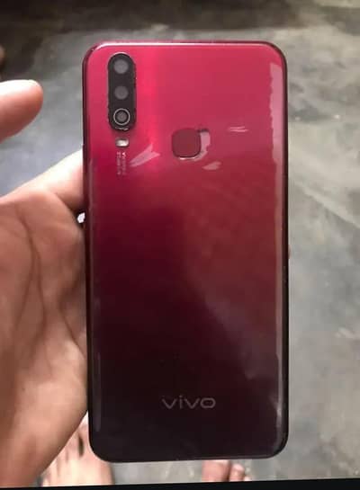 Vivo Y17 exchange possible
