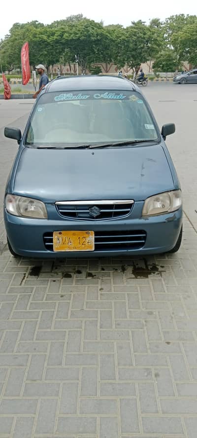 Suzuki Alto 2007