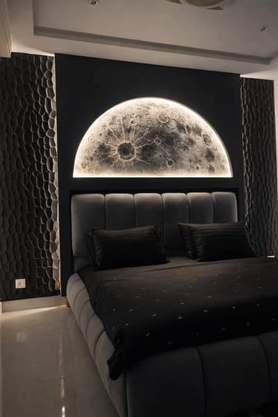 1 Bedroom Luxury Furnished Apartment is Available for Rent in Bahria Town Lahore