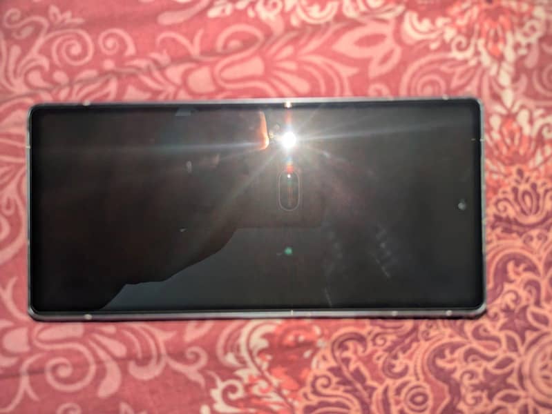 Google Pixel 7a 4