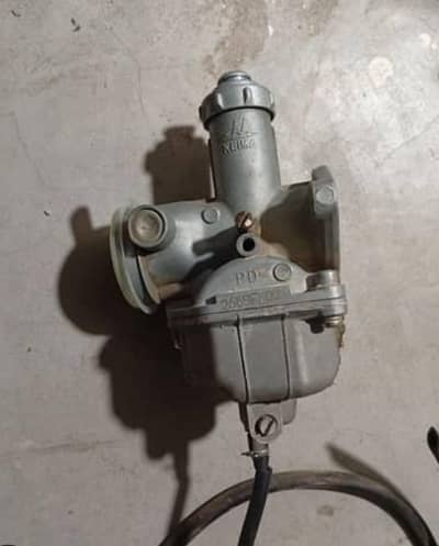 Honda 125 carburetor