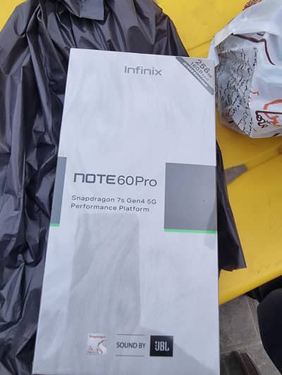 Infinix Note 60 Pro 16/256