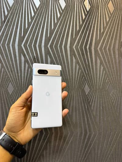 Google Pixel 7a | 8GB/128GB | Official PTA Approved |