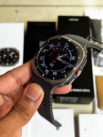 Samsung Galaxy Watch Ultra LTE