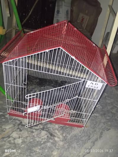 2 HEN CAGES FOR SALE