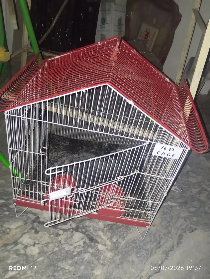 2 HEN CAGES FOR SALE