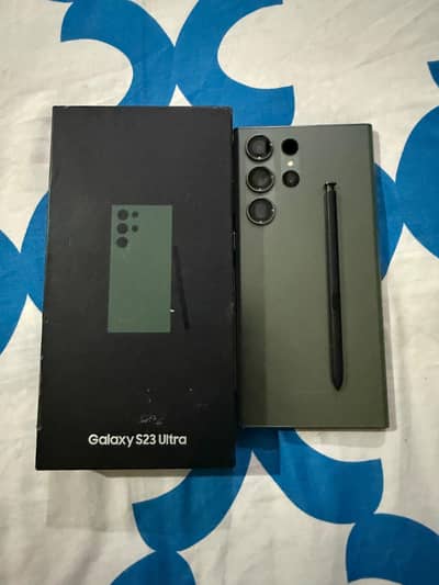 Samsung Mobile S23 Ultra