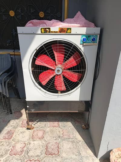 Used Room Cooler For Sale Condition 10/8 Motor all okay