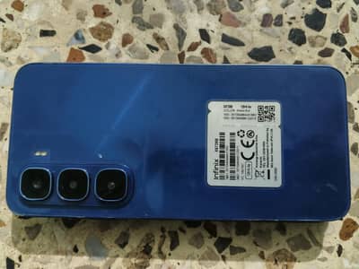 Infinix hot 60i 6/128 without box