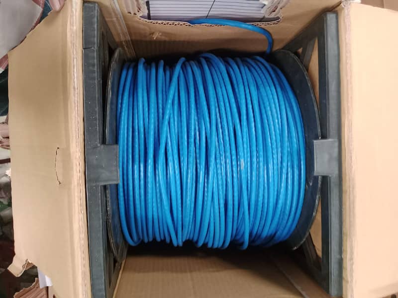 cat 6 networking cable 0