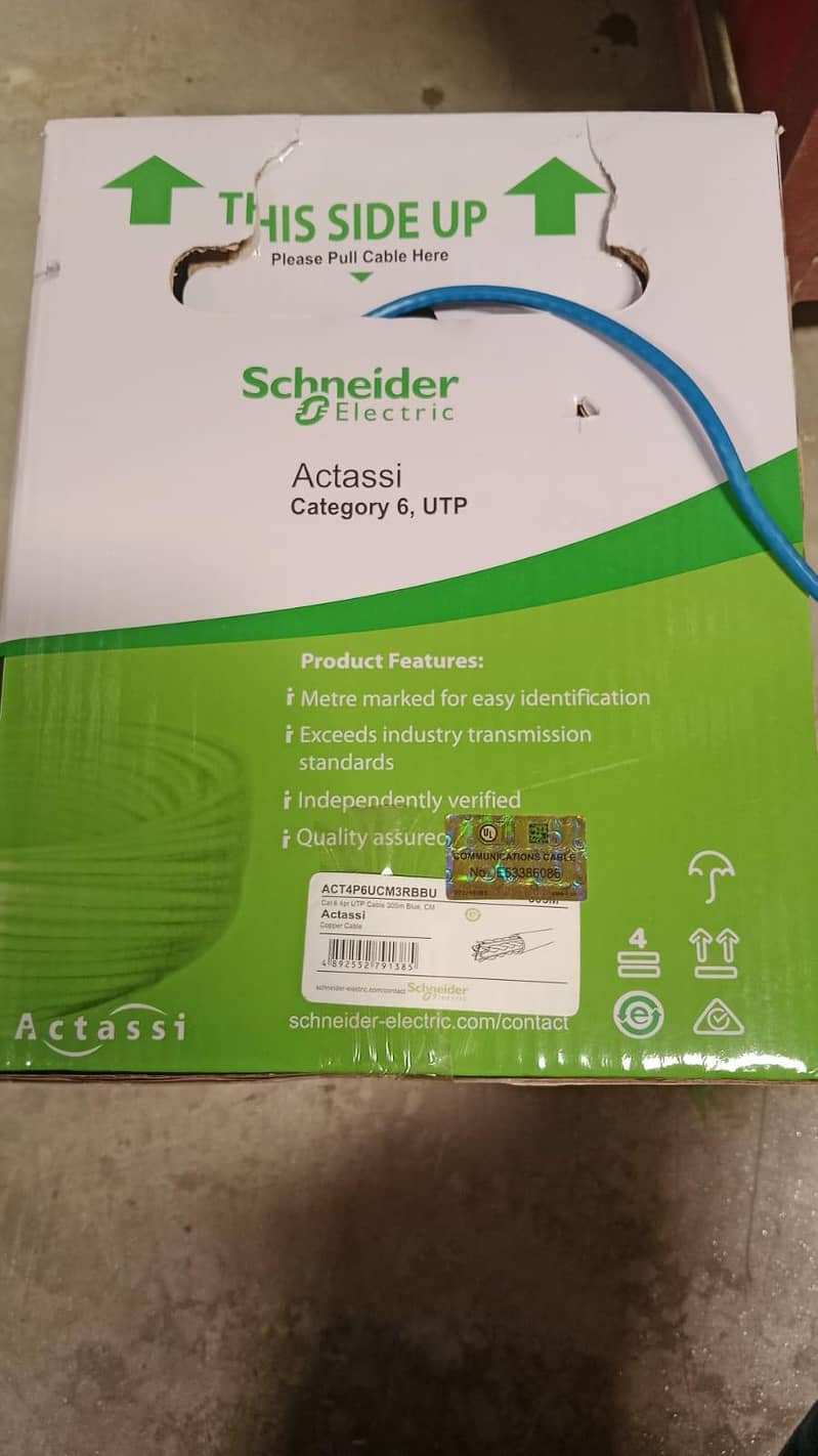 cat 6 networking cable 3