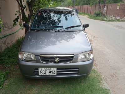 Suzuki Alto 2012