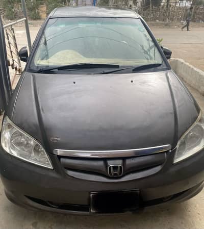 Honda Civic EXi 2005