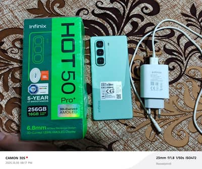 infinix hot 50 pro plus 8+8/256