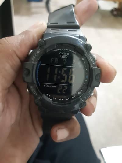 Casio ae1500 original watch for sale