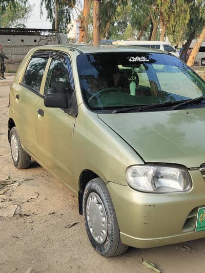 Suzuki Alto 2000