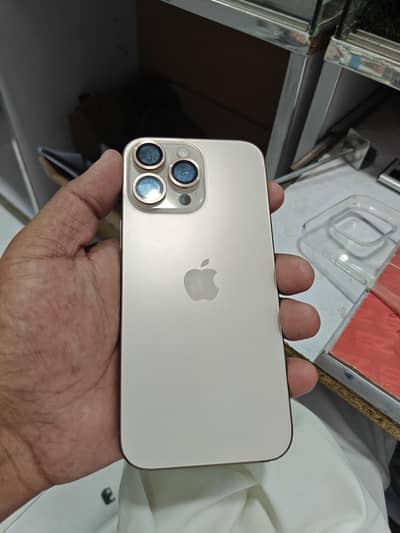 Apple iPhone 16 Pro Max