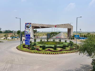 Best Investment Opportunity | DHA 9 Prism Plot for Sale