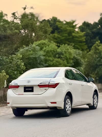 Toyota Corolla GLI 2019