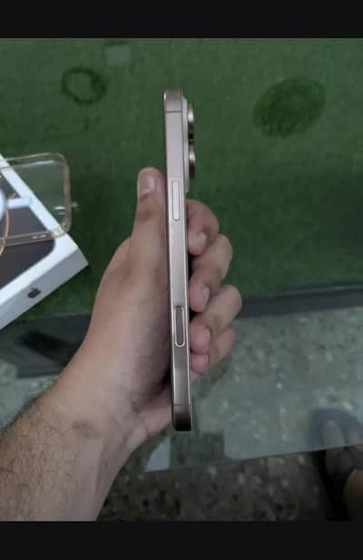 Apple iPhone 15 Pro