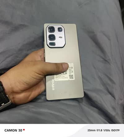 infinix note 50