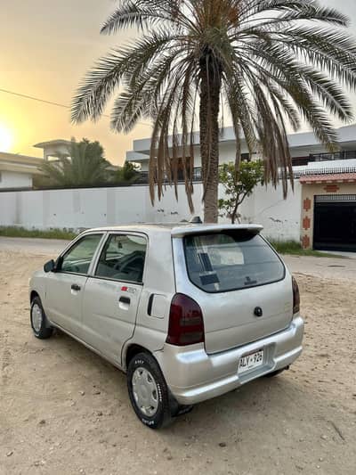 Suzuki Alto 2006