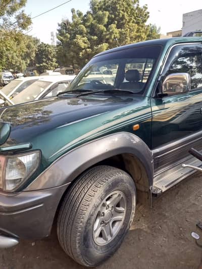 Toyota Prado 1996