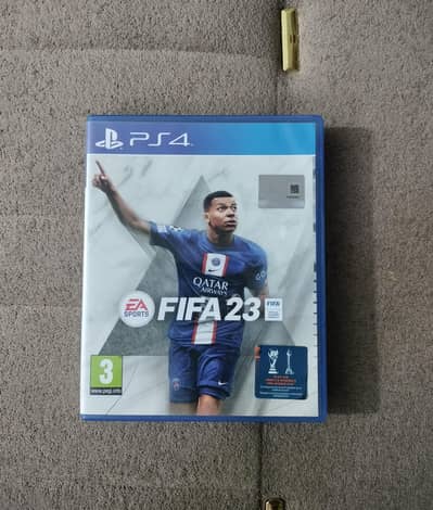 FIFA - 23 : Ps4