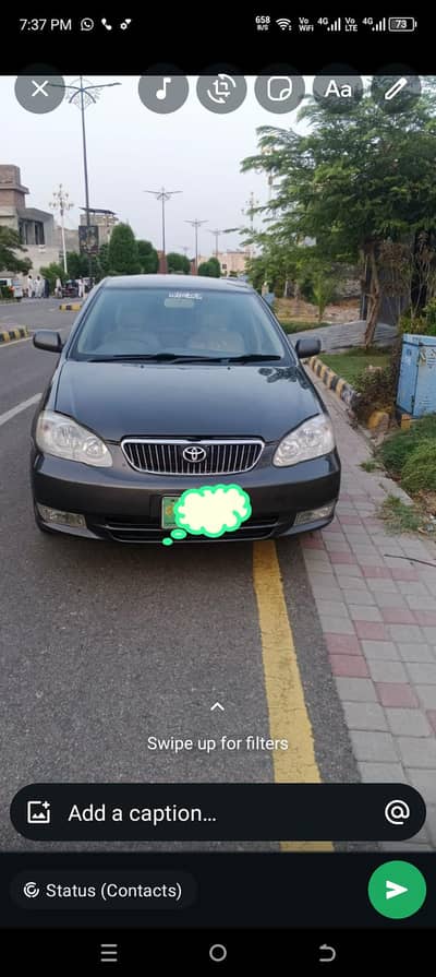 Toyota Corolla Altis 2006
