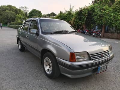 Daewoo Racer 1997