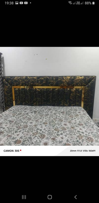 urgent sale with matress