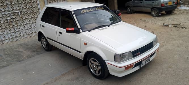 Daihatsu Charade 1986