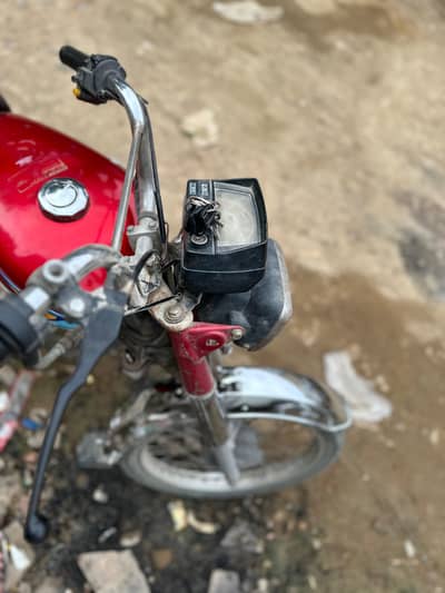 Honda CD 70