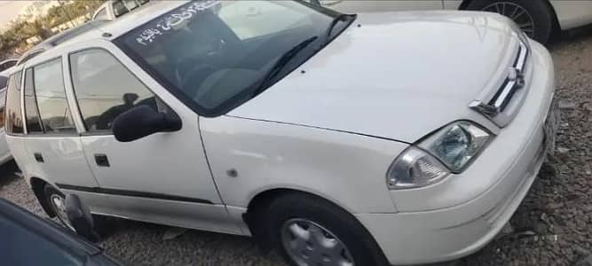 Suzuki Cultus VXR 2014