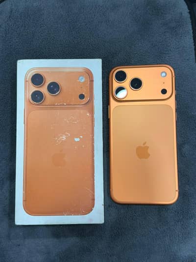 Apple iPhone 17 Pro Max 512gb