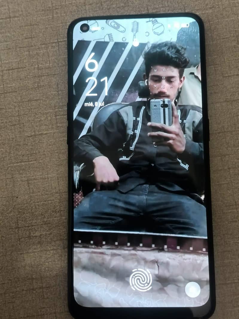 OPPO A95 0