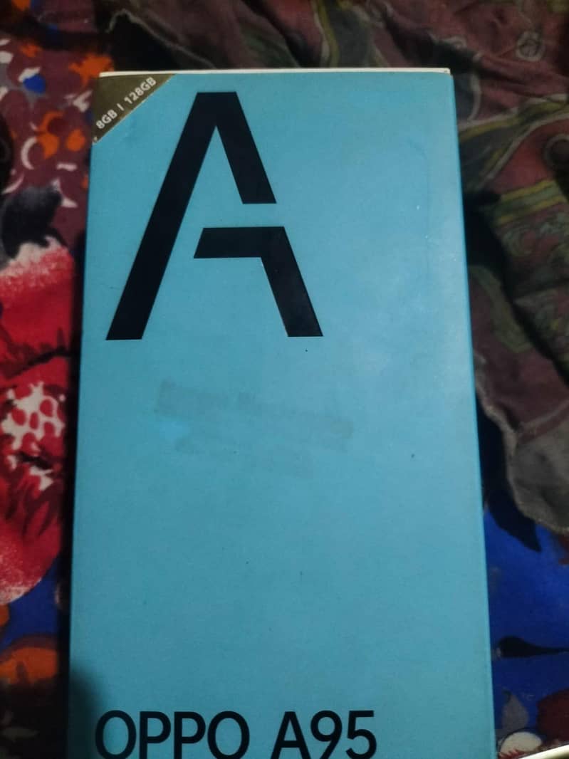 OPPO A95 1