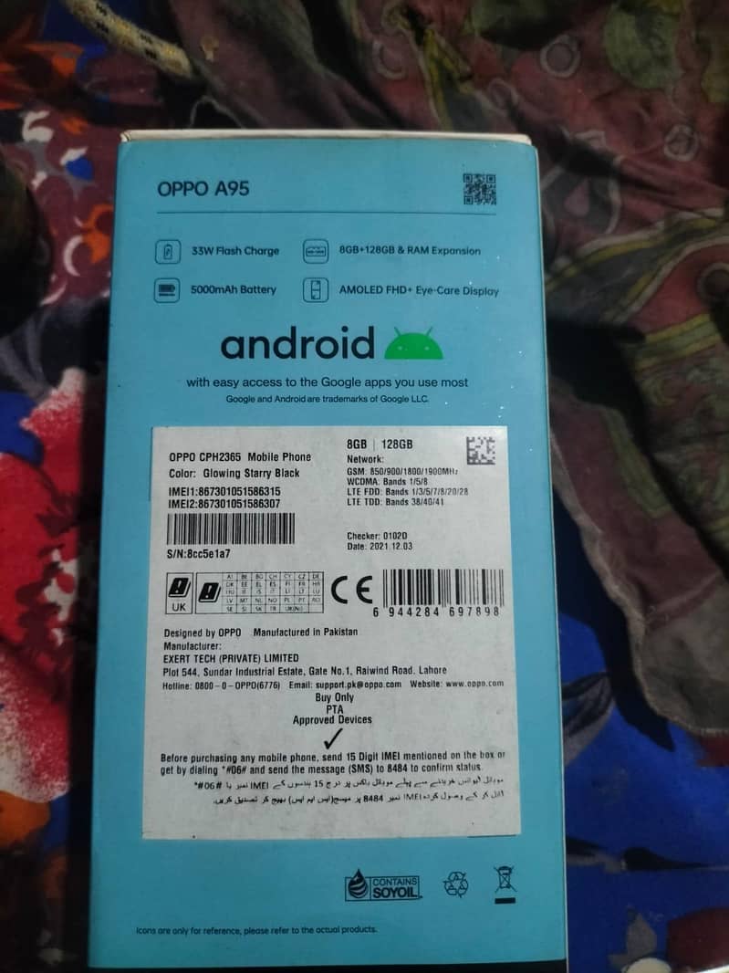 OPPO A95 2