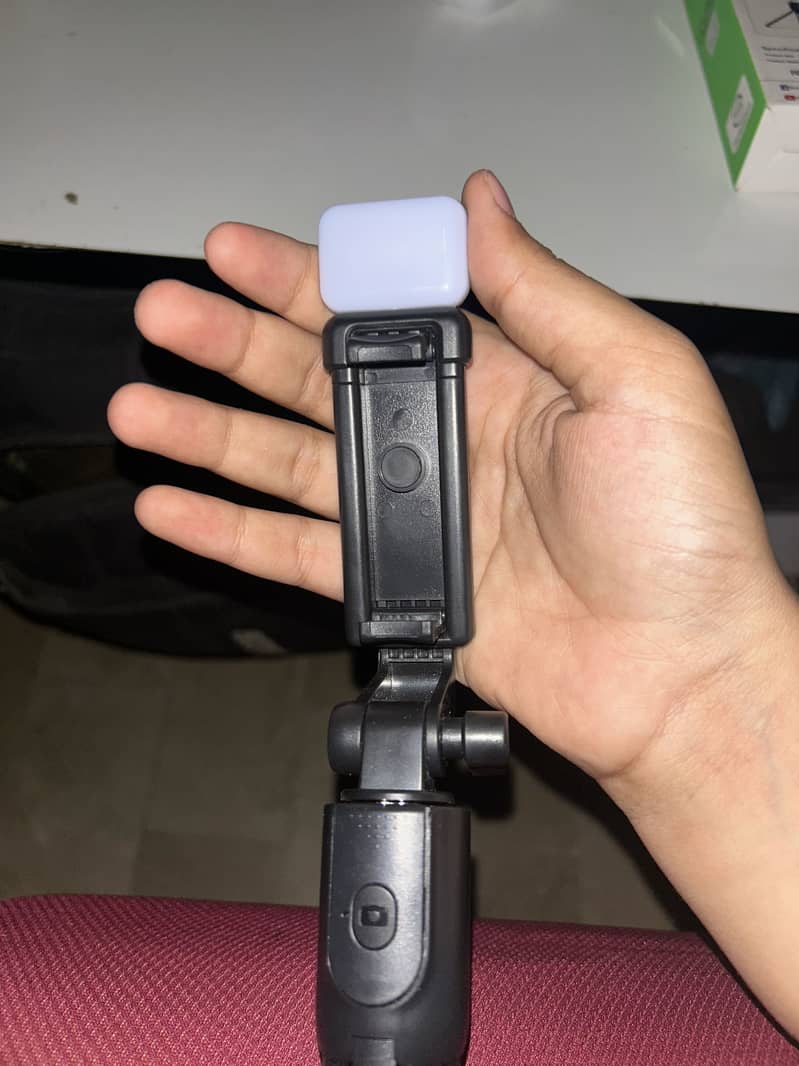 Selfi&tripod stend 4