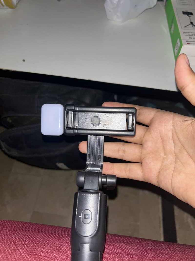 Selfi&tripod stend 5