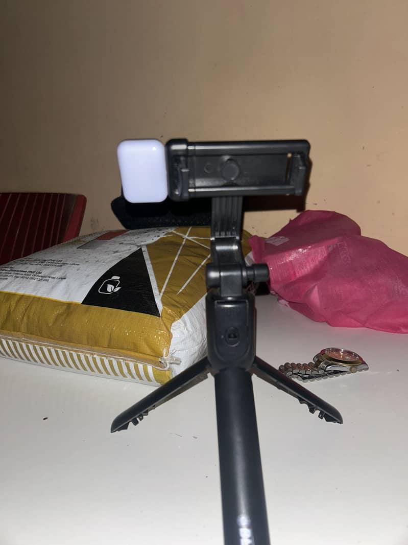 Selfi&tripod stend 6
