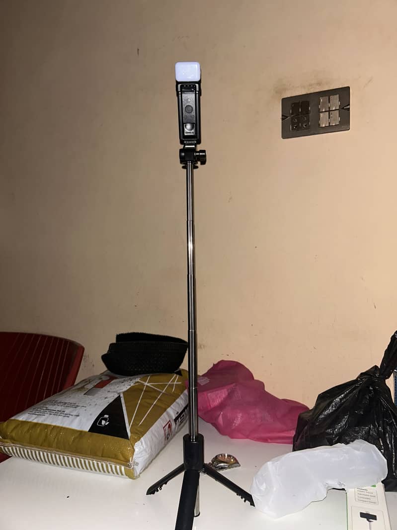 Selfi&tripod stend 7
