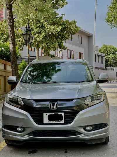 Honda Vezel 2014